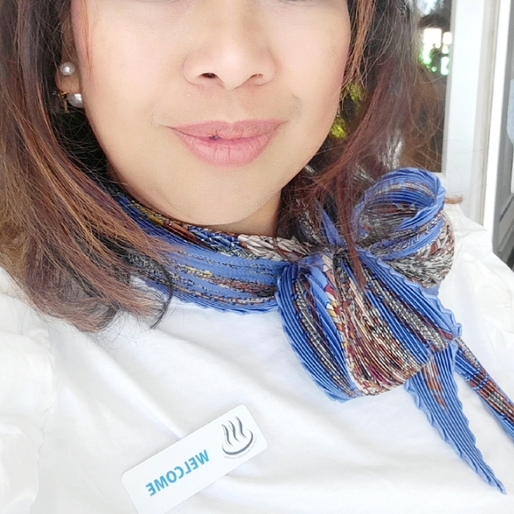 Hermes scarf - Picture 6 of 7